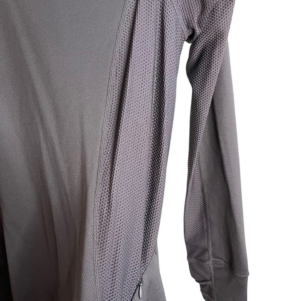 Fabletics Alecia Performance Athletic Gray Pullov… - image 5